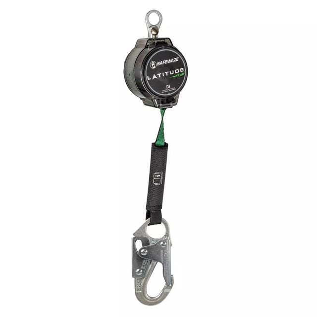 Latitude Pro 7' Single Web SRL-P: No Attachment