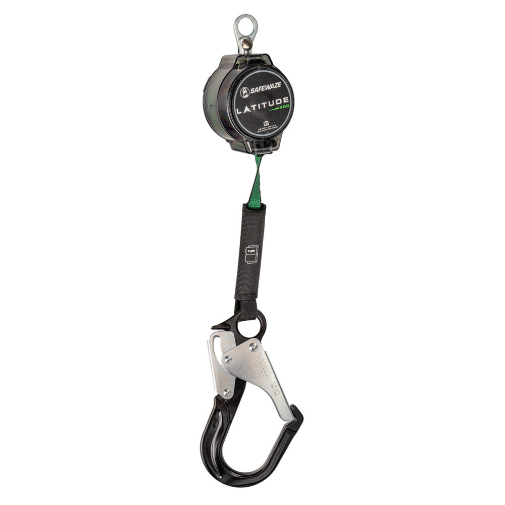 Latitude Pro 7' Single Web SRL-P: No Attachment - Image 4