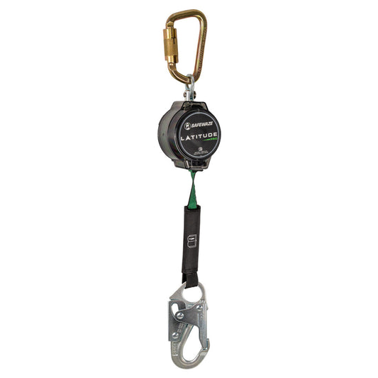 Latitude Pro 7' Single Web SRL-P: Carabiner