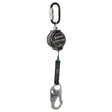 Latitude Pro 7' Single Web SRL-P: Triple Lock Carabiner