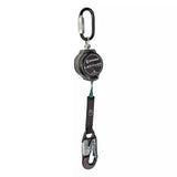 Latitude Pro 7' Single Web SRL-P: Triple Lock Carabiner - Image 2