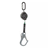 Latitude Pro 7' Single Web SRL-P: Triple Lock Carabiner - Image 3