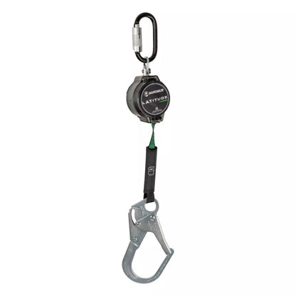 Latitude Pro 7' Single Web SRL-P: Triple Lock Carabiner - Image 3