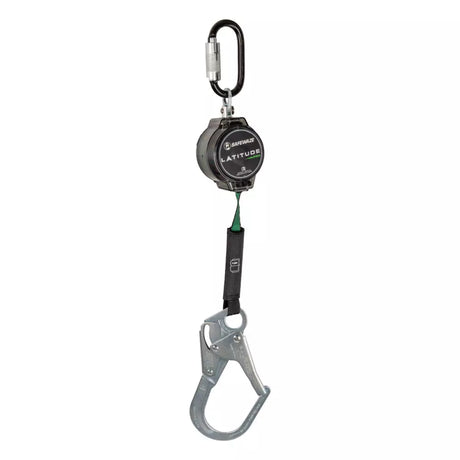Latitude Pro 7' Single Web SRL-P: Triple Lock Carabiner - Image 3