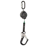 Latitude Pro 7' Single Web SRL-P: Triple Lock Carabiner - Image 4