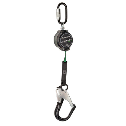 Latitude Pro 7' Single Web SRL-P: Triple Lock Carabiner - Image 4