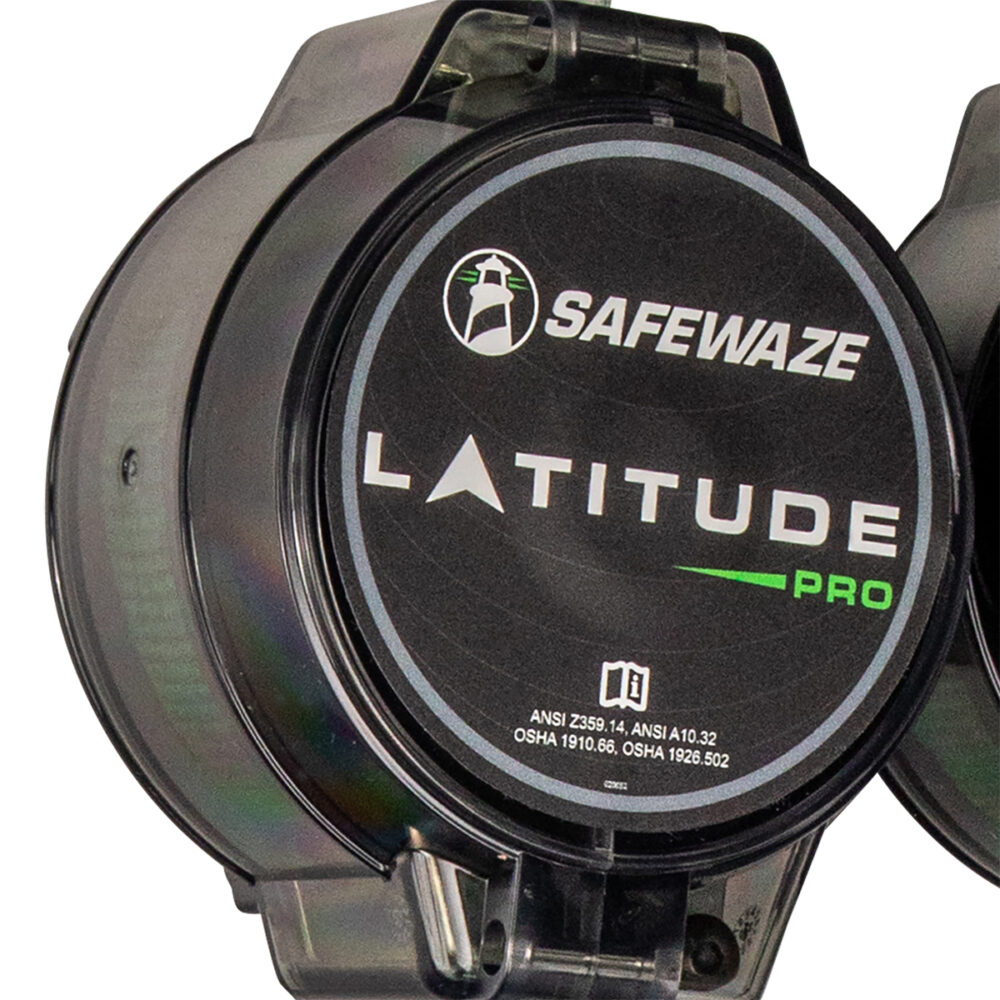 Latitude Pro Tie-Back 7' Dual Web SRL-P: BWB, 20" Tie-back - Image 2