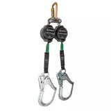 Latitude Pro 7' Dual Web SRL-P: FS-EX313, Carabiner - Image 3