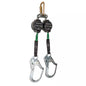 Latitude Pro 7' Dual Web SRL-P: FS-EX313, Carabiner - Image 3