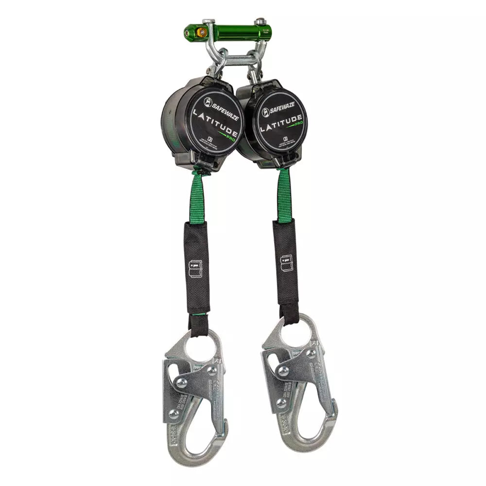Latitude Pro 7' Dual Web SRL-P: 9013 BWB