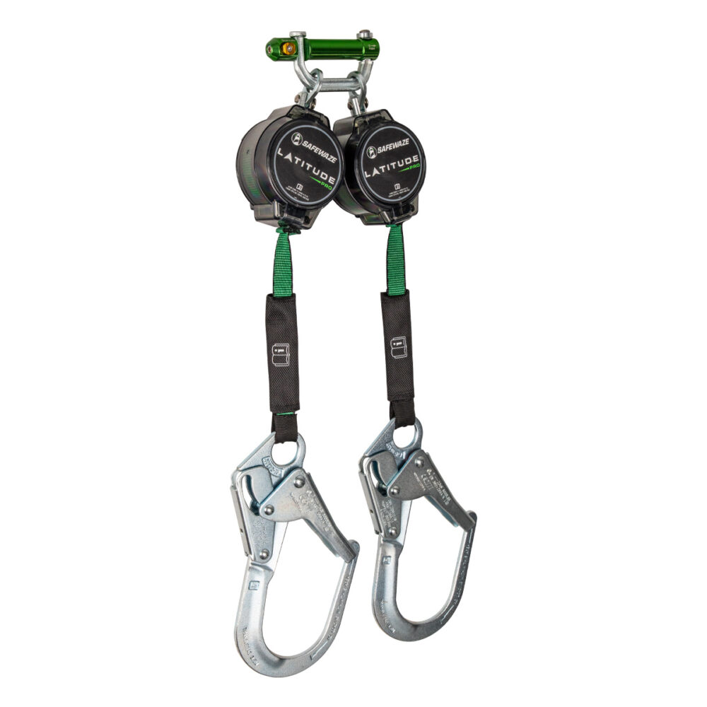 Latitude Pro 7' Dual Web SRL-P: 9013 BWB - Image 3