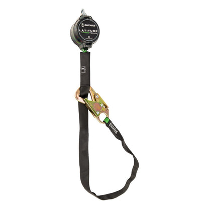 Latitude Pro Tie-Back 7' Single Web SRL-P: 40" Tie-back