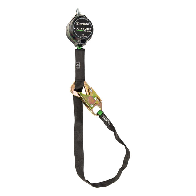 Latitude Pro Tie-Back 7' Single Web SRL-P: 40" Tie-back