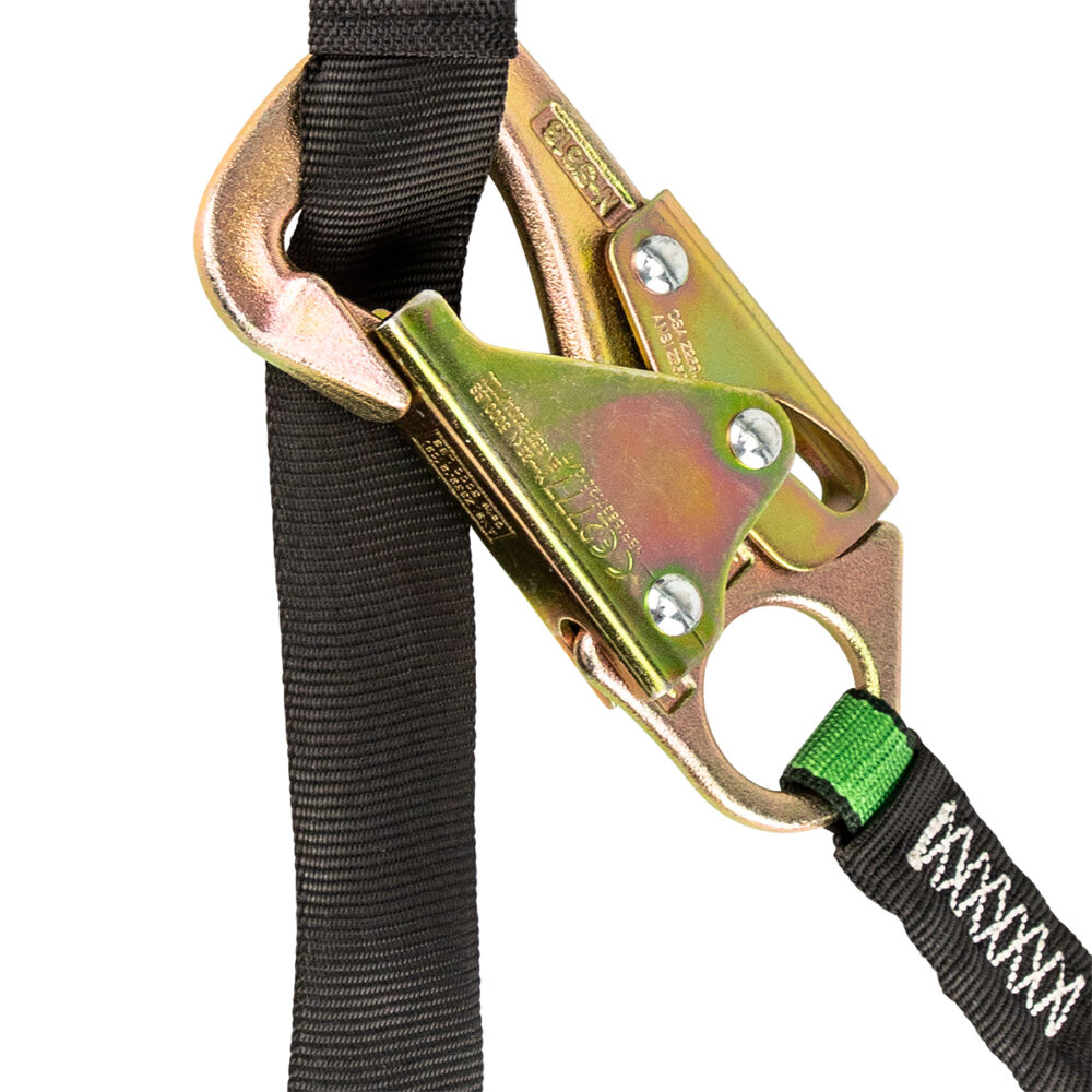 Latitude Pro Tie-Back 7' Single Web SRL-P: 40" Tie-back - Image 4