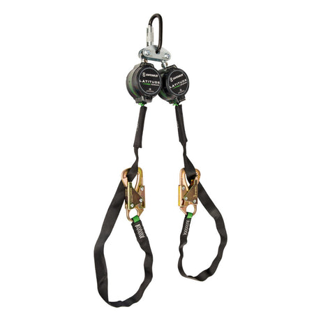 Latitude Pro Tie-Back 7' Dual Web SRL-P: FS-EX313, 40" Tie-back - Image 3