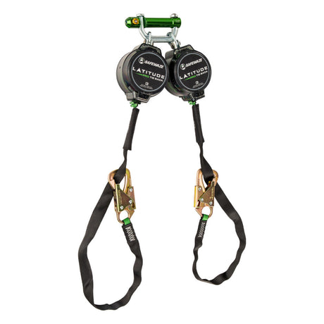 Latitude Pro Tie-Back 7' Dual Web SRL-P: FS-EX313, 40" Tie-back - Image 4