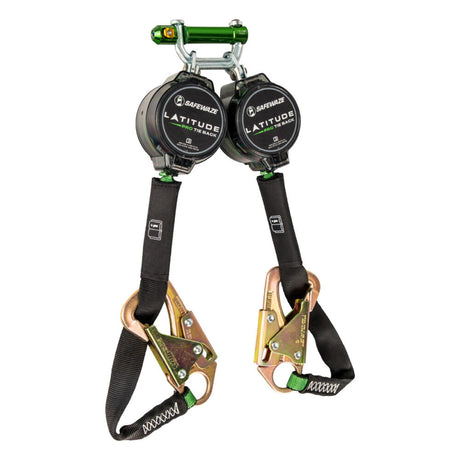Latitude Pro Tie-Back 7' Dual Web SRL-P: BWB, 20" Tie-back