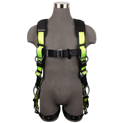 PRO Full Body Harness: 3D, MB Chest, FD, TB Legs - Image 3