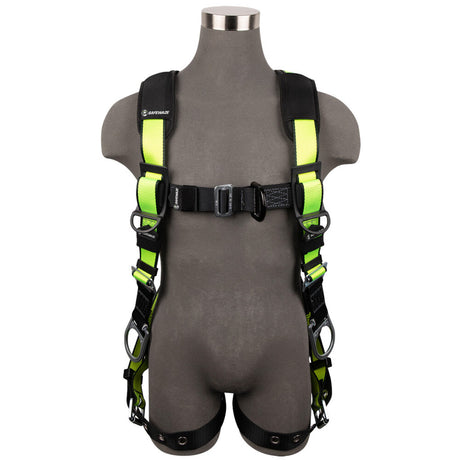 PRO Full Body Harness: 3D, MB Chest, FD, TB Legs - Image 3
