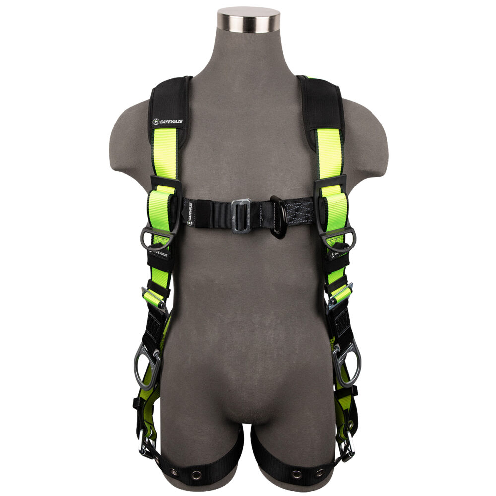 PRO Full Body Harness: 3D, MB Chest, FD, TB Legs - Image 3