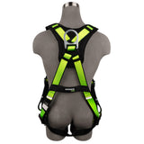 PRO Full Body Harness: 3D, MB Chest, FD, TB Legs - Image 4