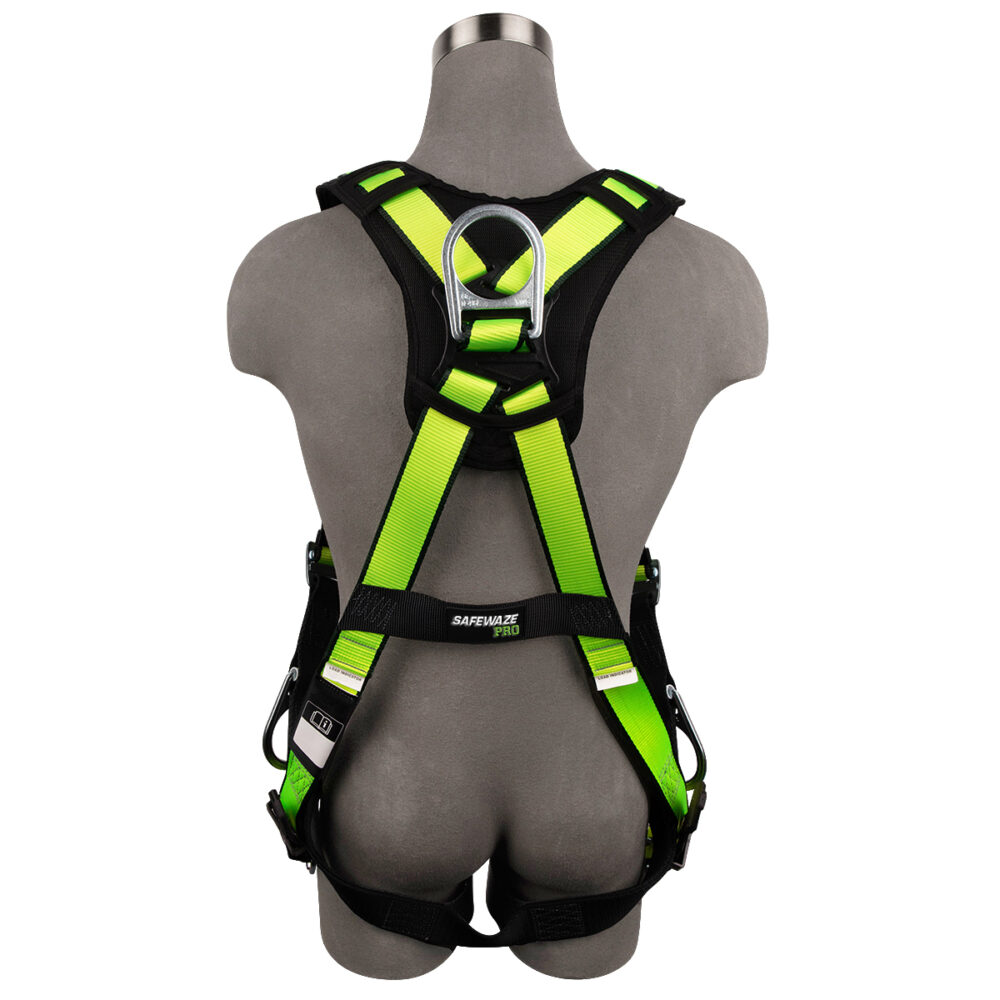 PRO Full Body Harness: 3D, MB Chest, FD, TB Legs - Image 4