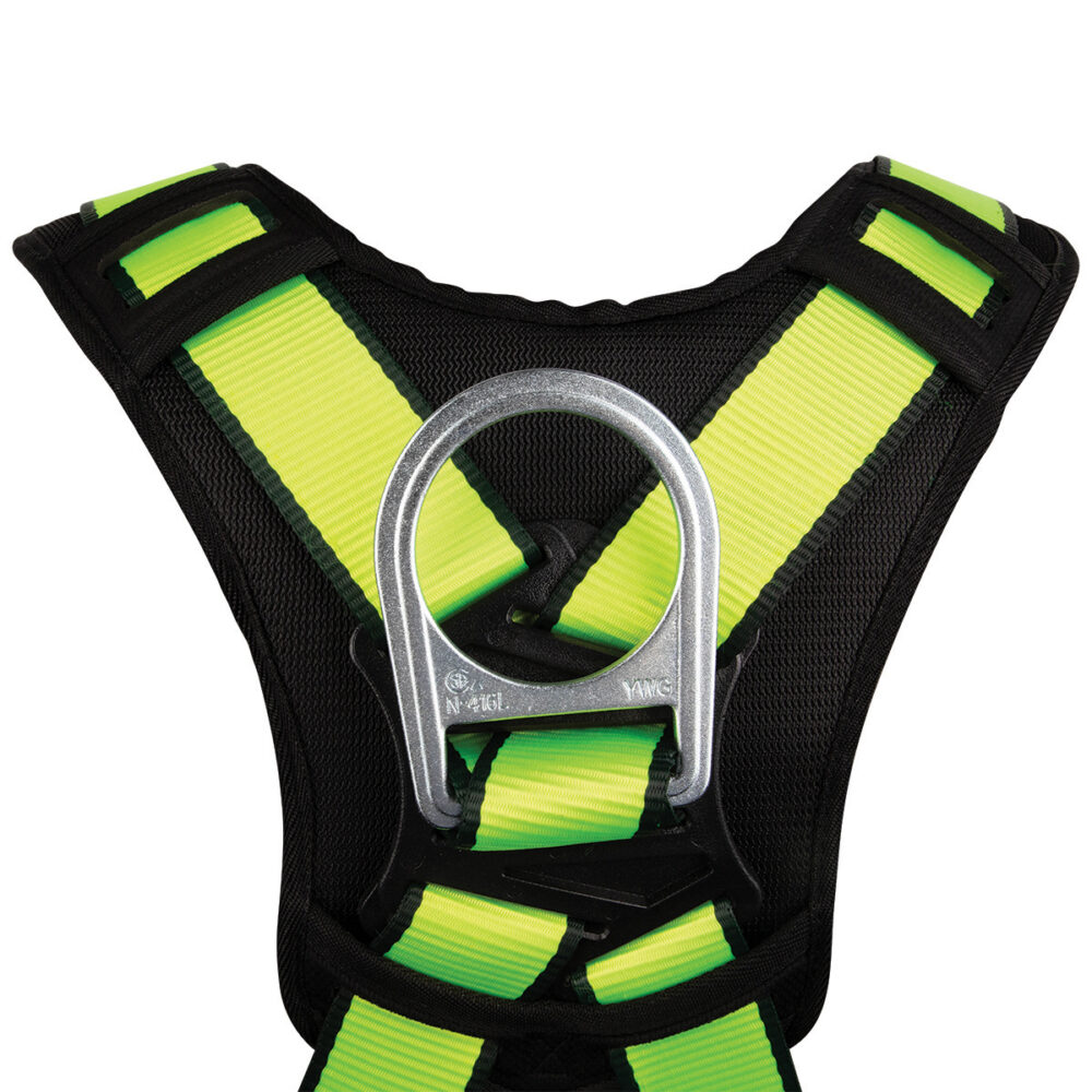 PRO Full Body Harness: 3D, MB Chest, FD, TB Legs - Image 5