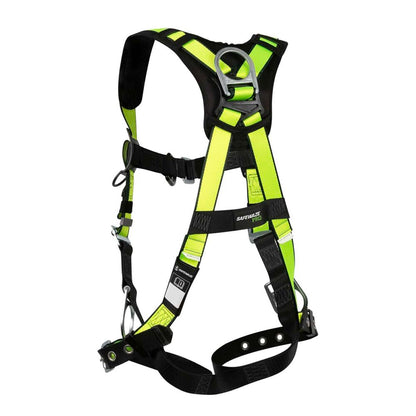 PRO Full Body Harness: 3D, MB Chest, FD, TB Legs - Image 2