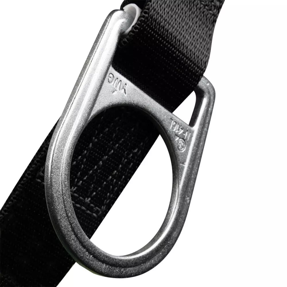 PRO Full Body Harness: 3D, MB Chest, FD, TB Legs