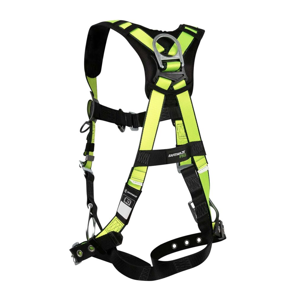 PRO Full Body Harness: 3D, MB Chest, FD, TB Legs - Image 2
