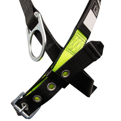 PRO Full Body Harness: 3D, MB Chest, FD, TB Legs - Image 6