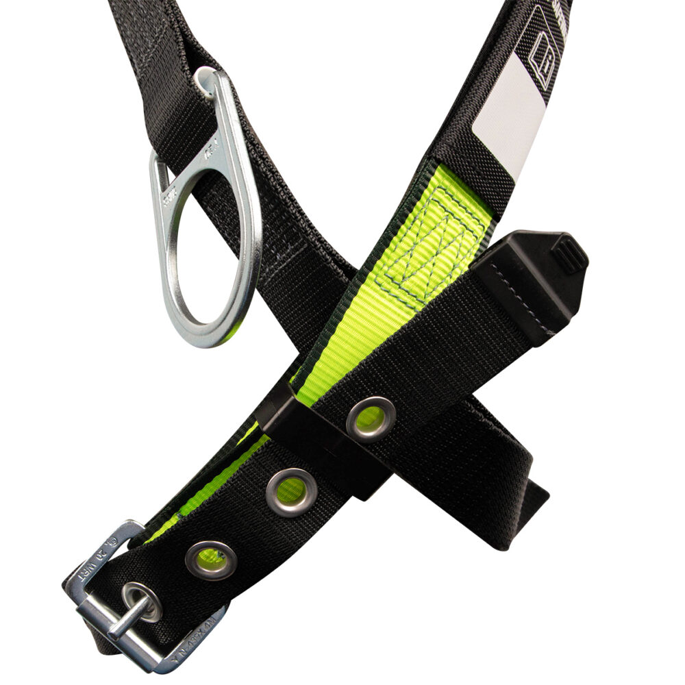 PRO Full Body Harness: 3D, MB Chest, FD, TB Legs - Image 6