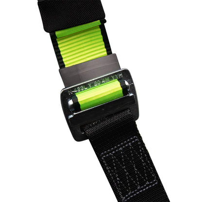 PRO Full Body Harness: 3D, MB Chest, FD, TB Legs - Image 8