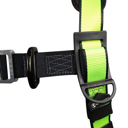 PRO Full Body Harness: 3D, MB Chest, FD, TB Legs - Image 9