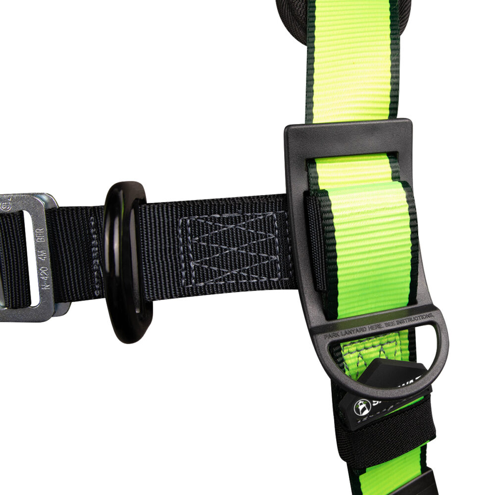 PRO Full Body Harness: 3D, MB Chest, FD, TB Legs - Image 9