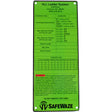 Ladder System Label