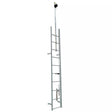 Extended Top Ladder Climb System, Complete Kit