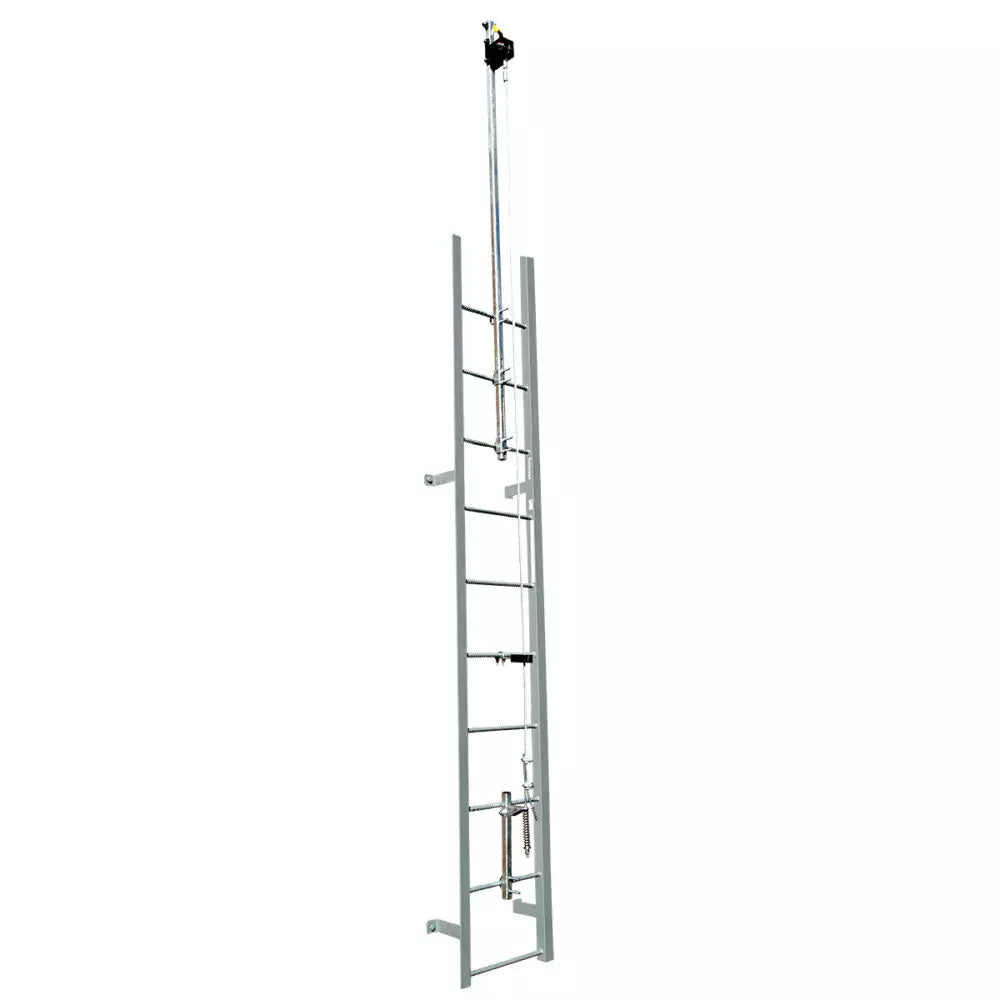 Extended Top Ladder Climb System, Complete Kit