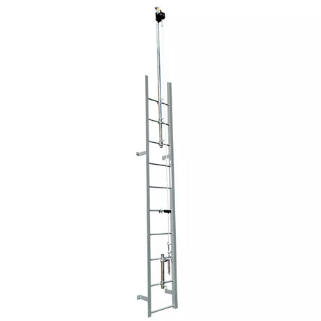 Extended Top Ladder Climb System, Complete Kit