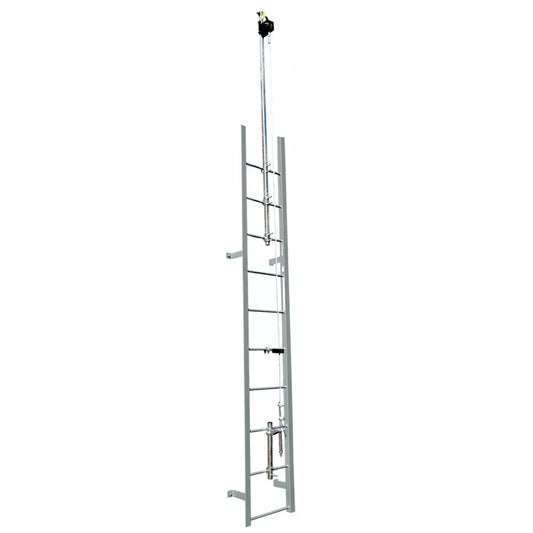 Extended Top Ladder Climb System, Complete Kit