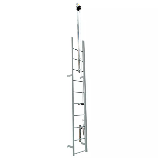Extended Top Ladder Climb System, Complete Kit