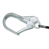 Leading Edge 6' Energy Absorbing Lanyard: Rebar Hook - Image 2