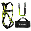 PRO Bag Combo: FS185 Harness, FS560-3 Lanyard, FS8125 Bag