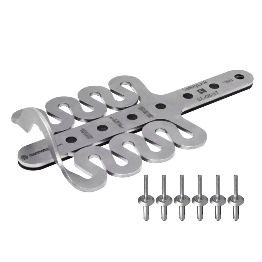FrogLink Permanent Roof Anchor with Rivets