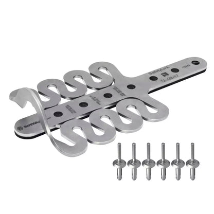 FrogLink Permanent Roof Anchor with Rivets