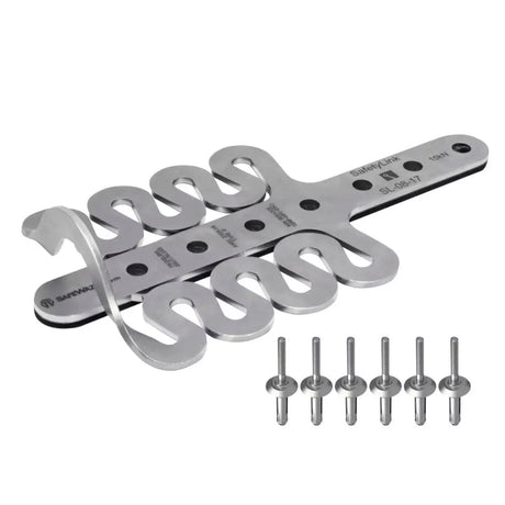 FrogLink Permanent Roof Anchor with Rivets