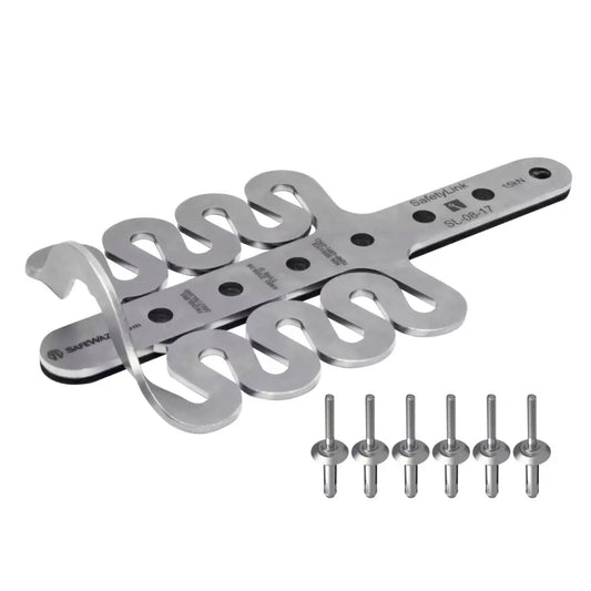 FrogLink Permanent Roof Anchor with Rivets