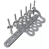 FrogLink Permanent Roof Anchor with Rivets - Image 2