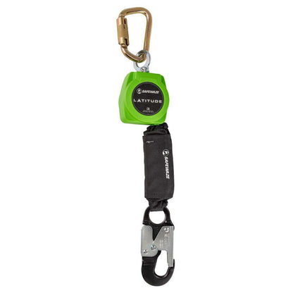 Latitude 6' Single Web SRL-P: Carabiner - Image 2