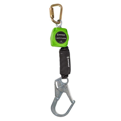 Latitude 6' Single Web SRL-P: Carabiner - Image 3